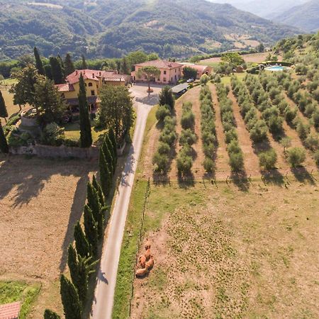 Trebbiolo Villa Dicomano Luaran gambar