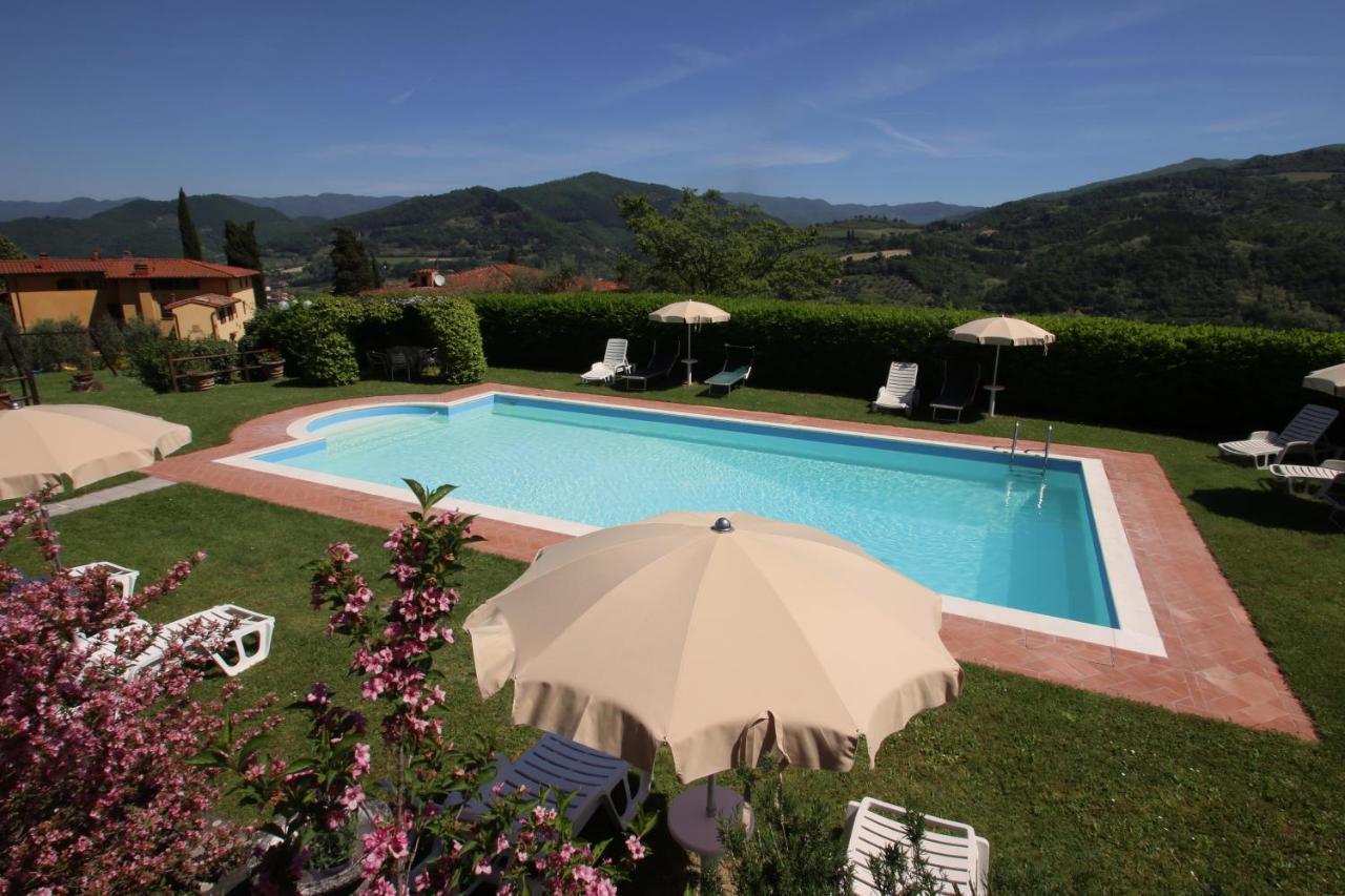 Trebbiolo Villa Dicomano Luaran gambar