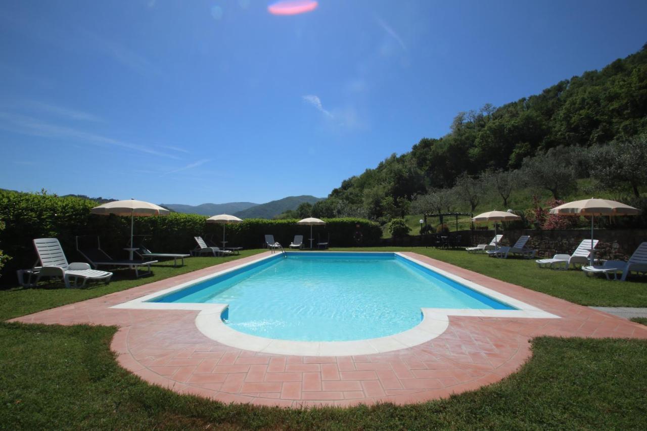 Trebbiolo Villa Dicomano Luaran gambar