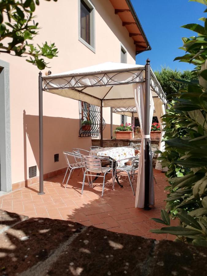 Trebbiolo Villa Dicomano Luaran gambar
