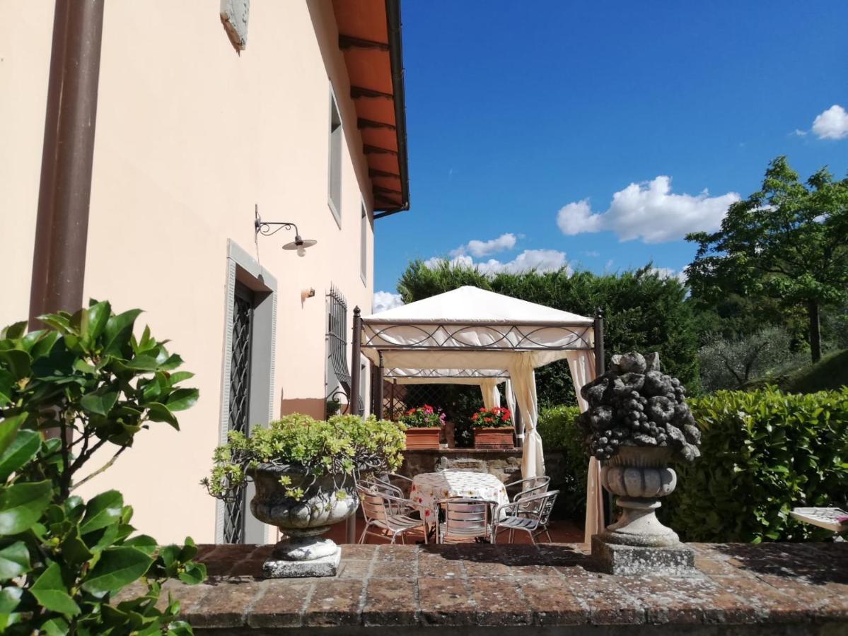 Trebbiolo Villa Dicomano Luaran gambar