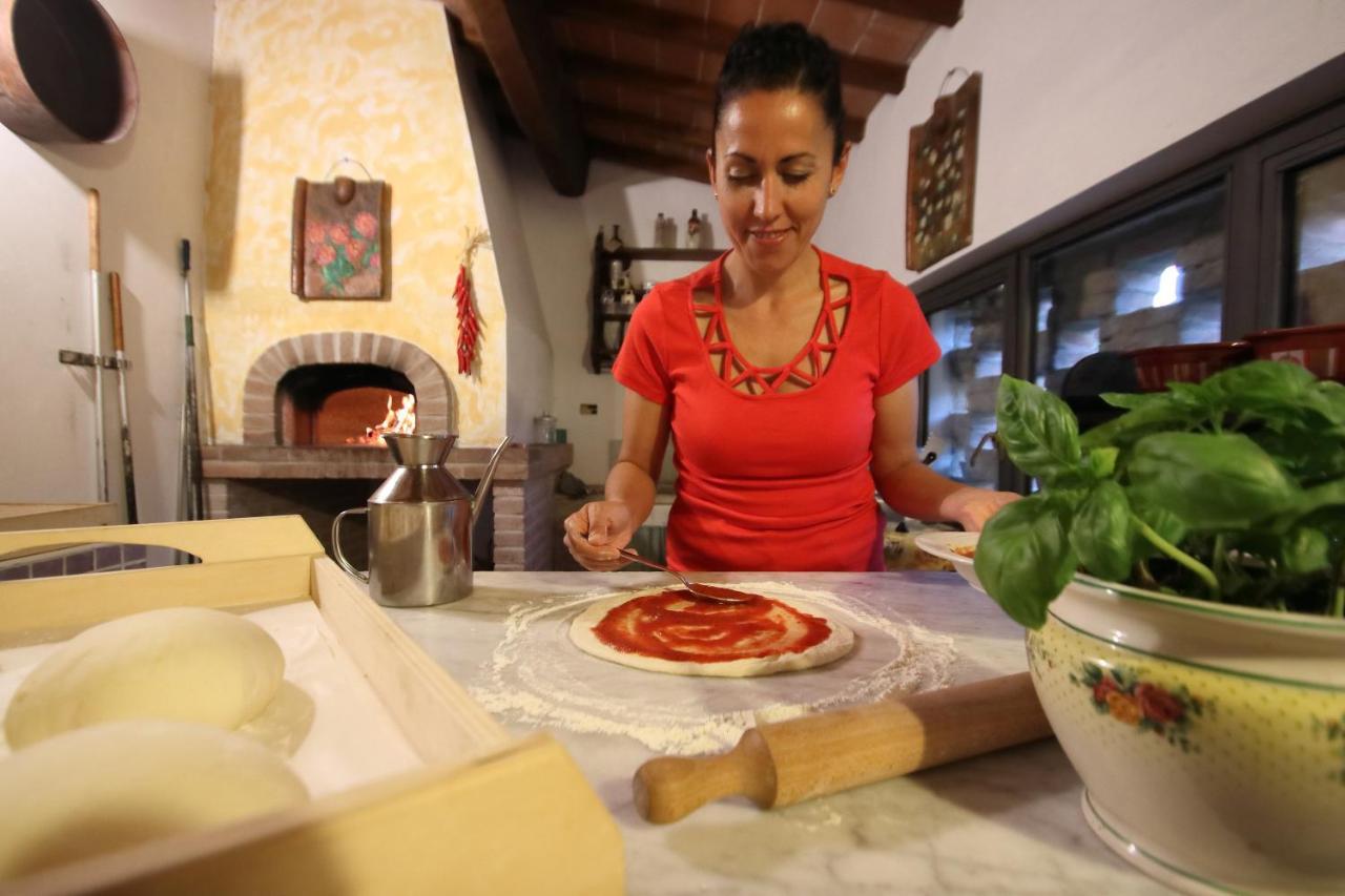Trebbiolo Villa Dicomano Luaran gambar
