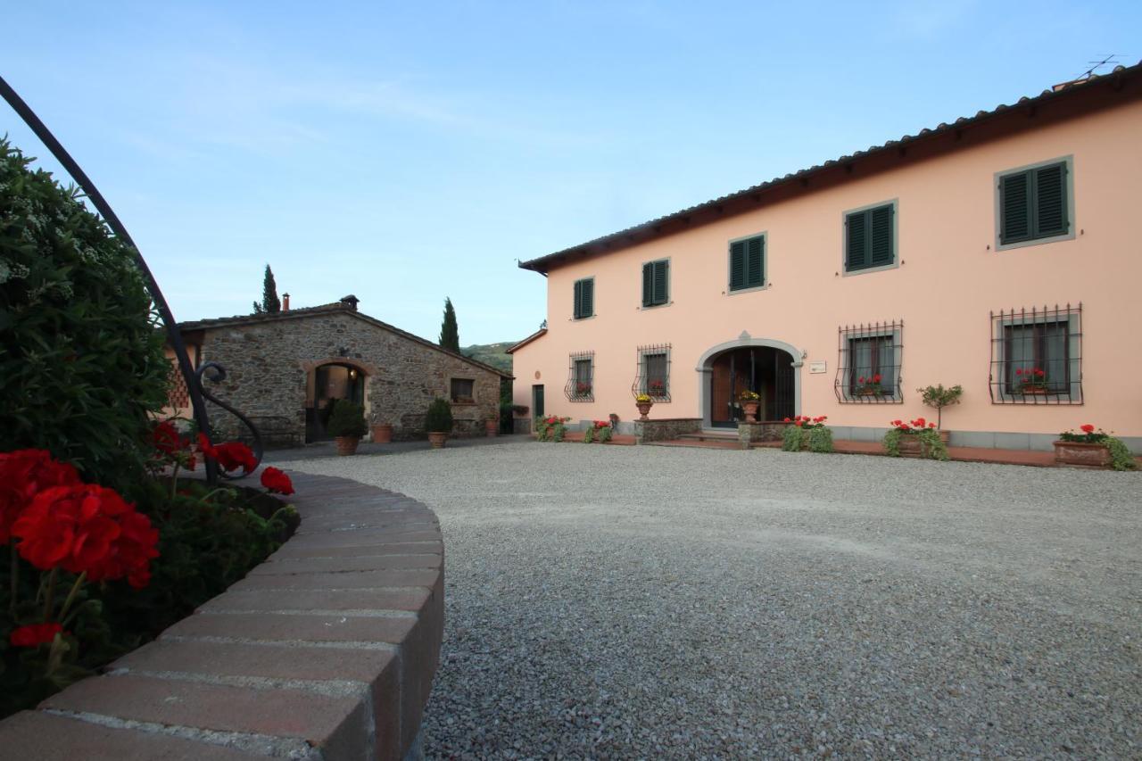 Trebbiolo Villa Dicomano Luaran gambar