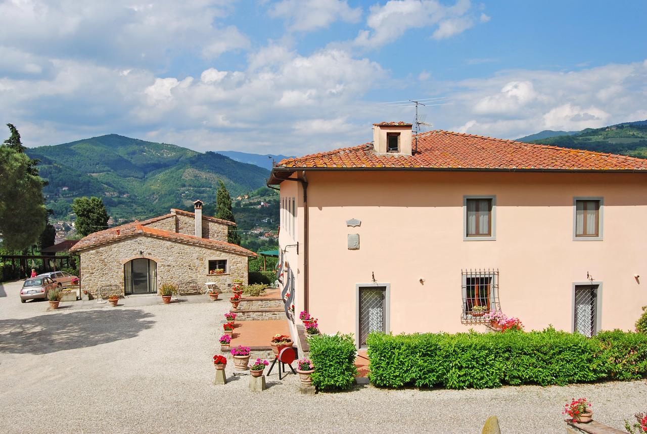Trebbiolo Villa Dicomano Luaran gambar