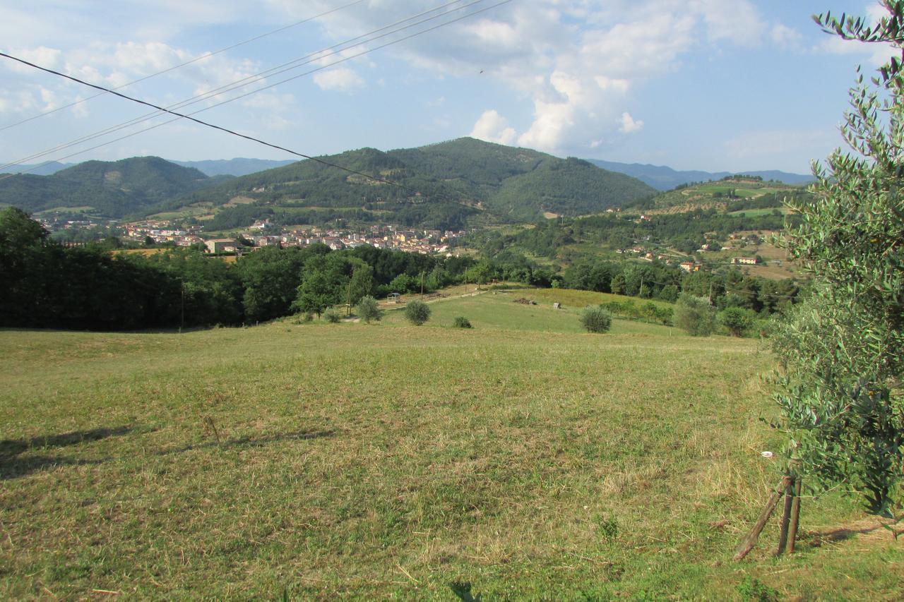 Trebbiolo Villa Dicomano Luaran gambar