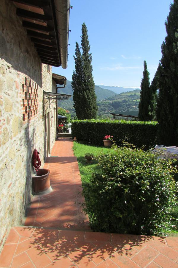 Trebbiolo Villa Dicomano Luaran gambar