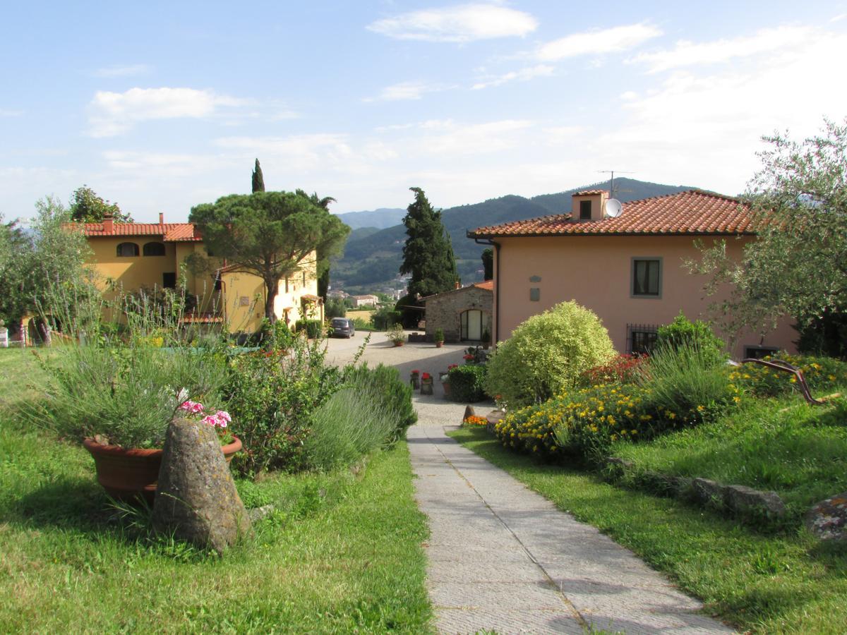 Trebbiolo Villa Dicomano Luaran gambar