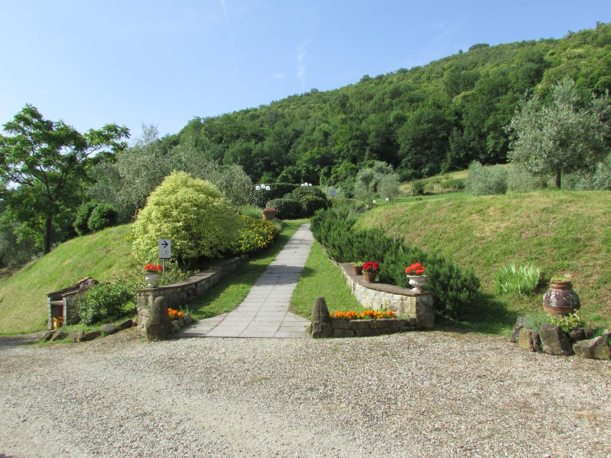 Trebbiolo Villa Dicomano Luaran gambar