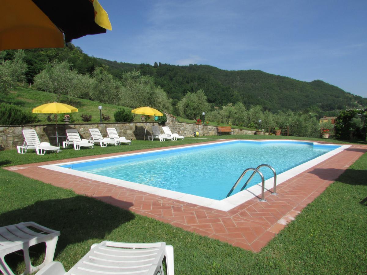 Trebbiolo Villa Dicomano Luaran gambar