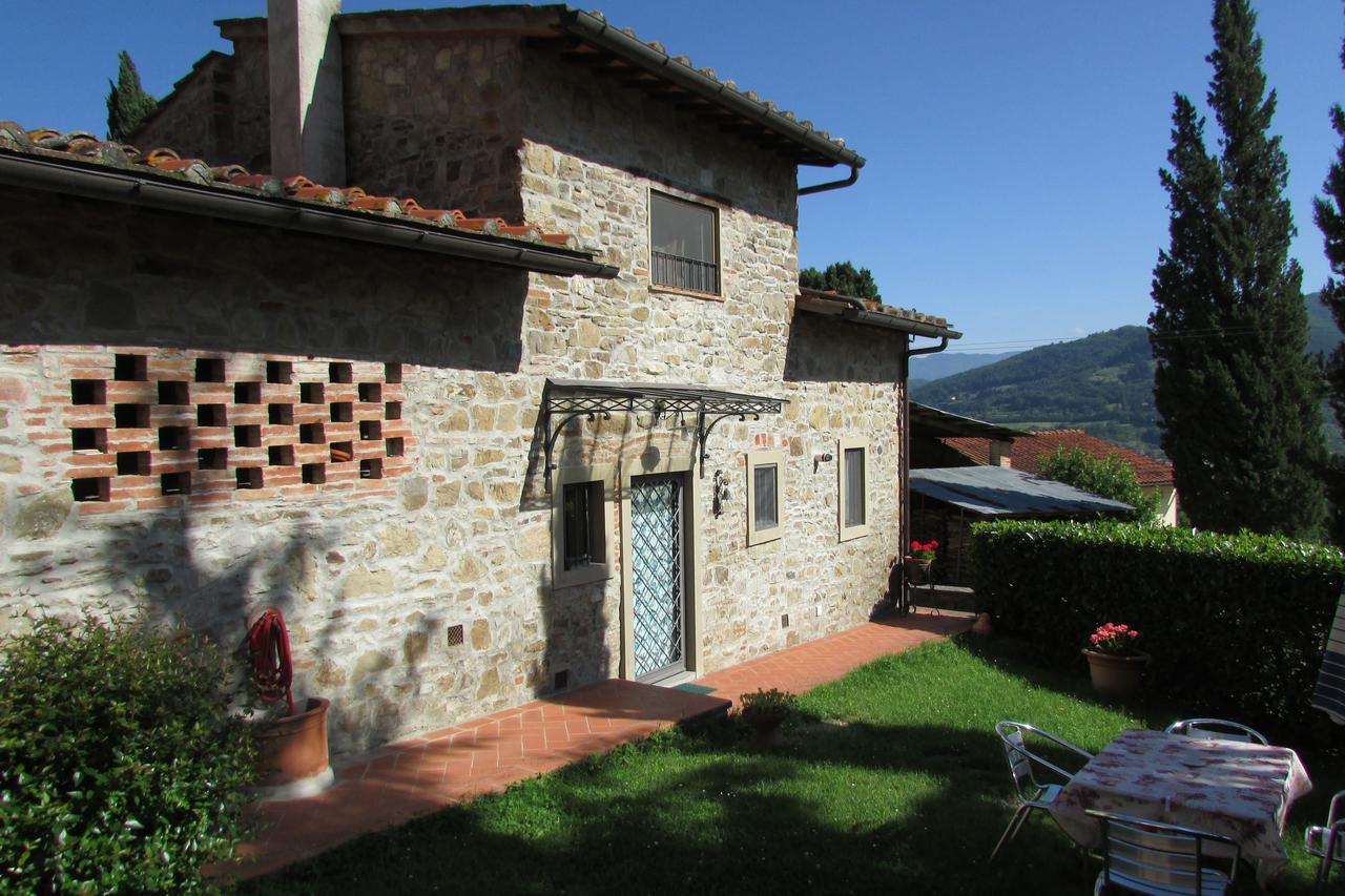 Trebbiolo Villa Dicomano Luaran gambar