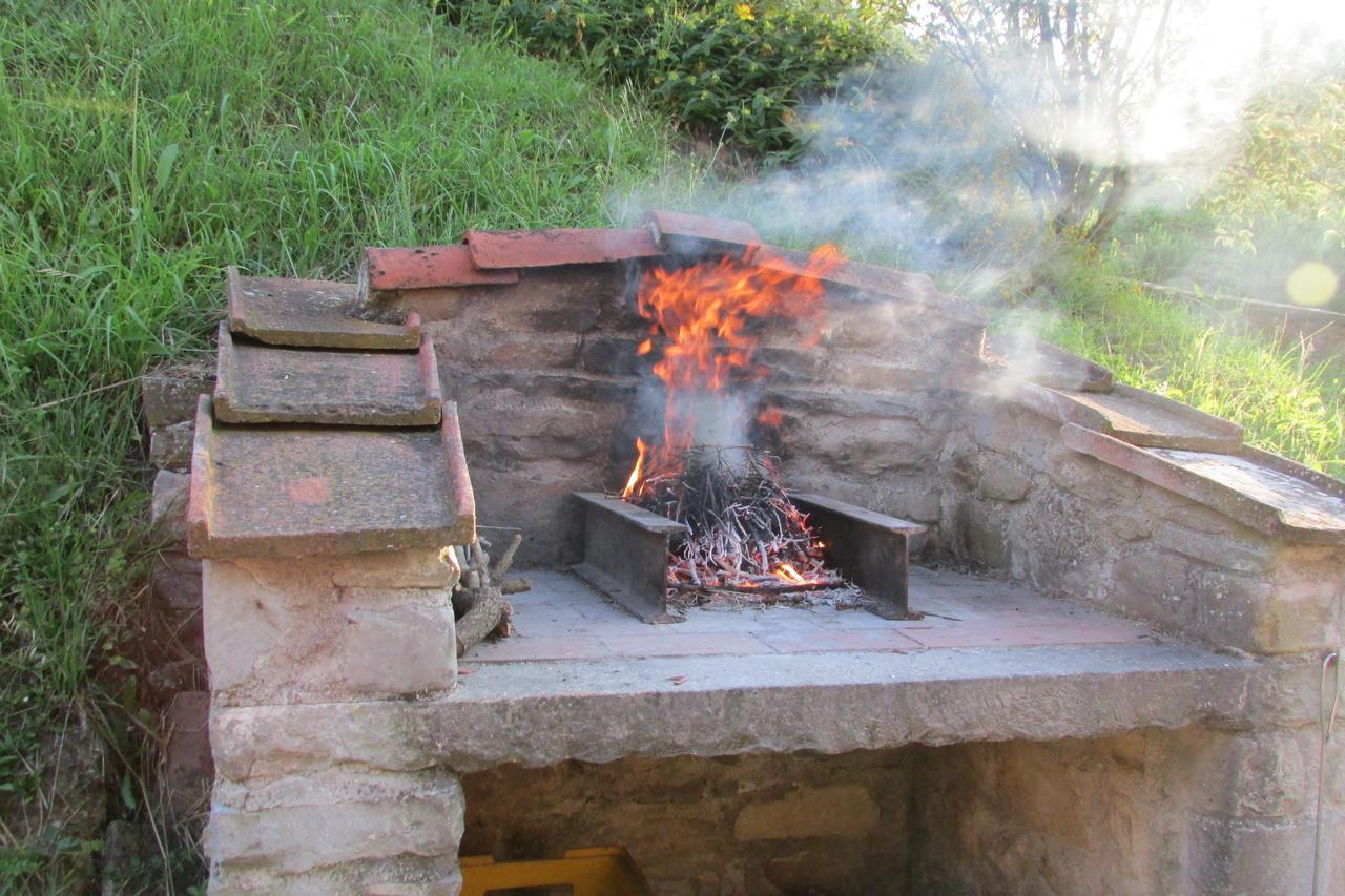 Trebbiolo Villa Dicomano Luaran gambar