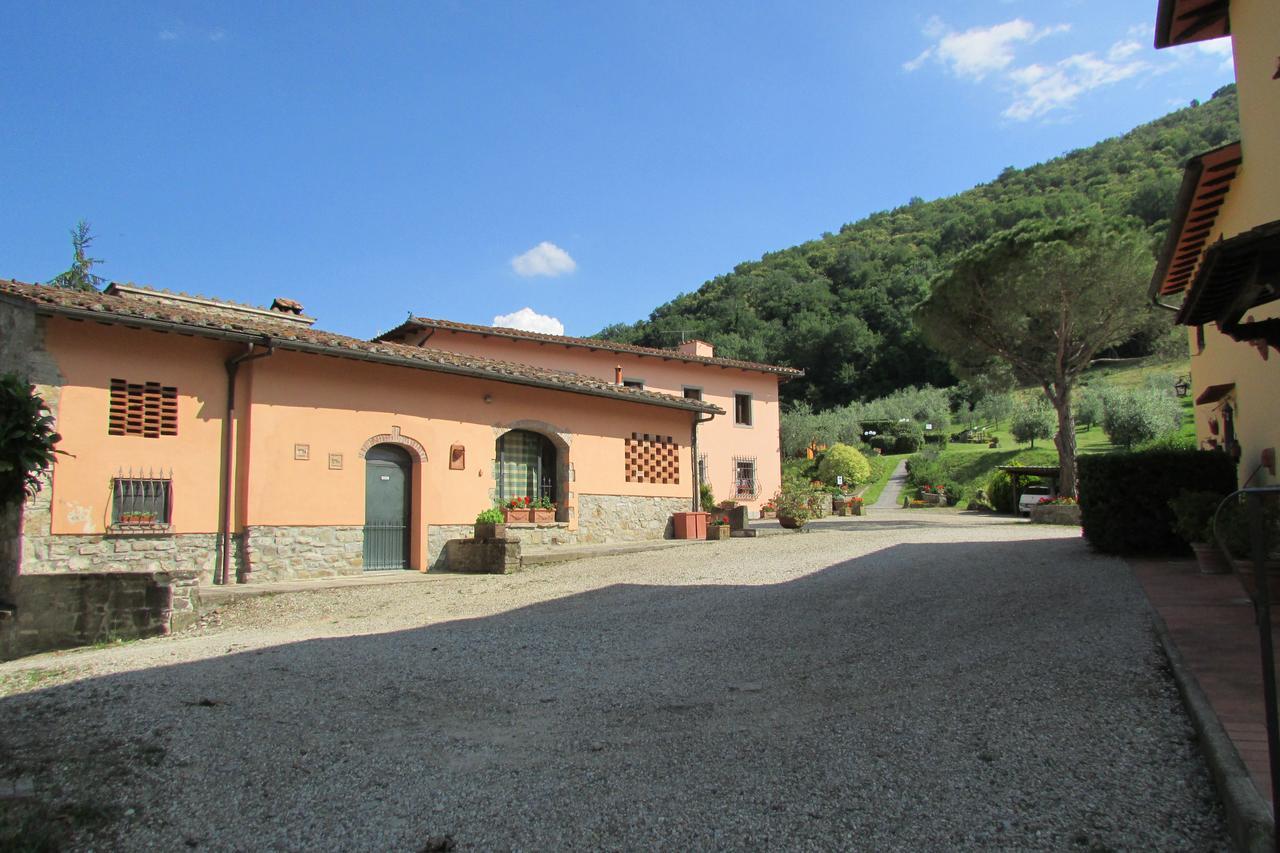 Trebbiolo Villa Dicomano Luaran gambar
