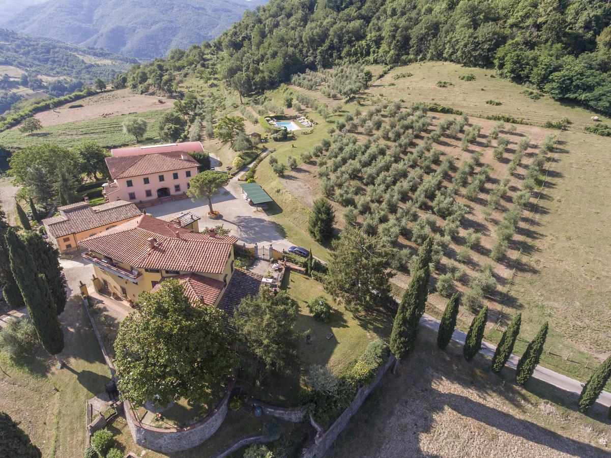 Trebbiolo Villa Dicomano Luaran gambar
