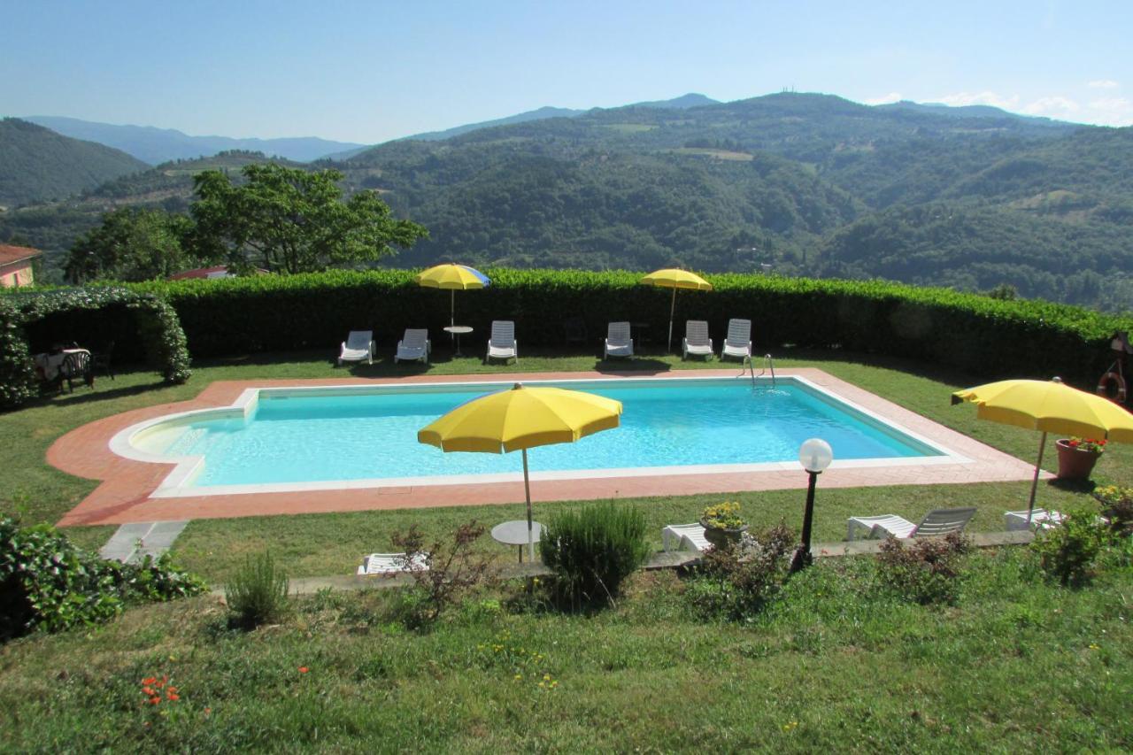 Trebbiolo Villa Dicomano Luaran gambar