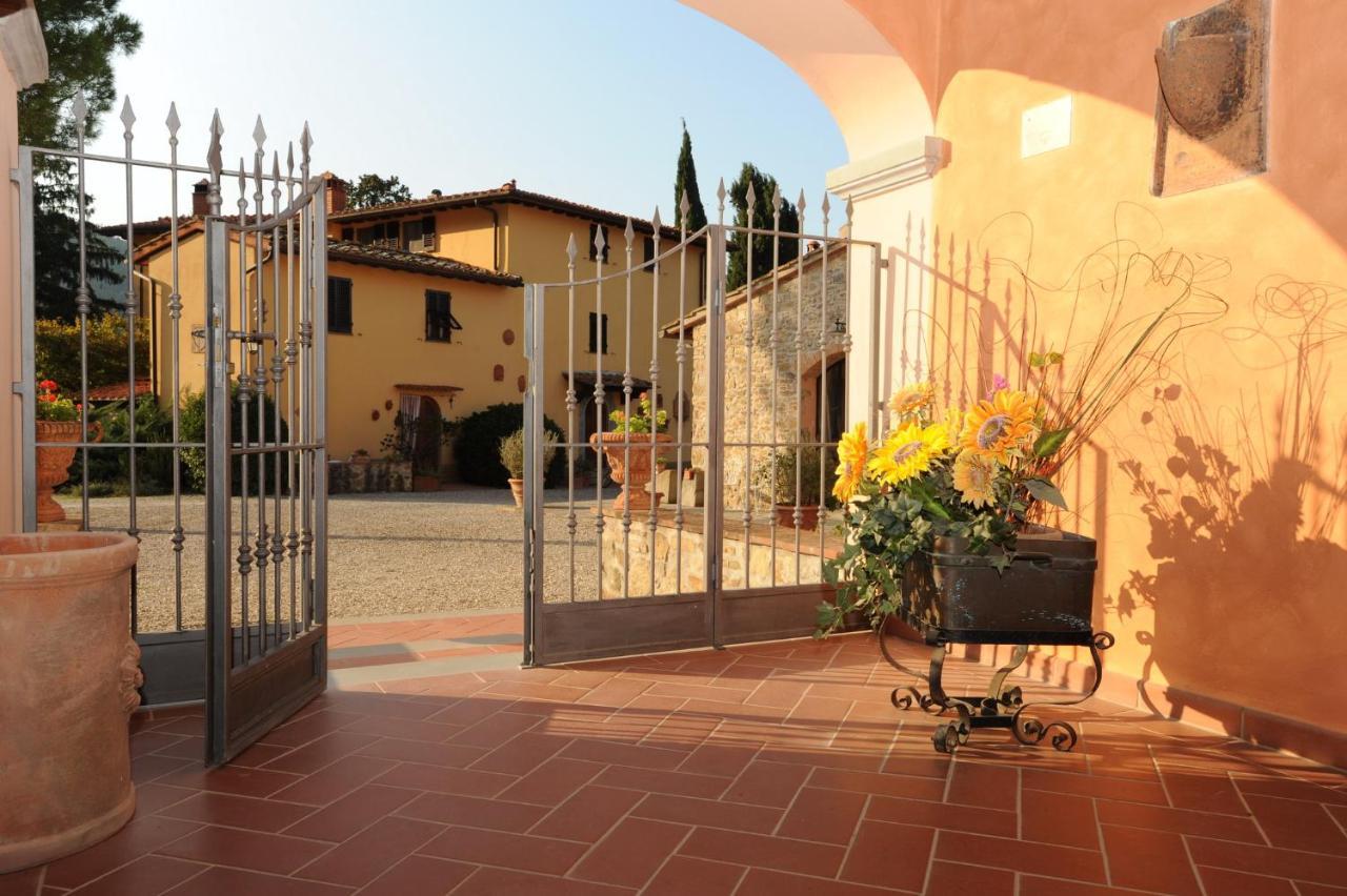 Trebbiolo Villa Dicomano Luaran gambar