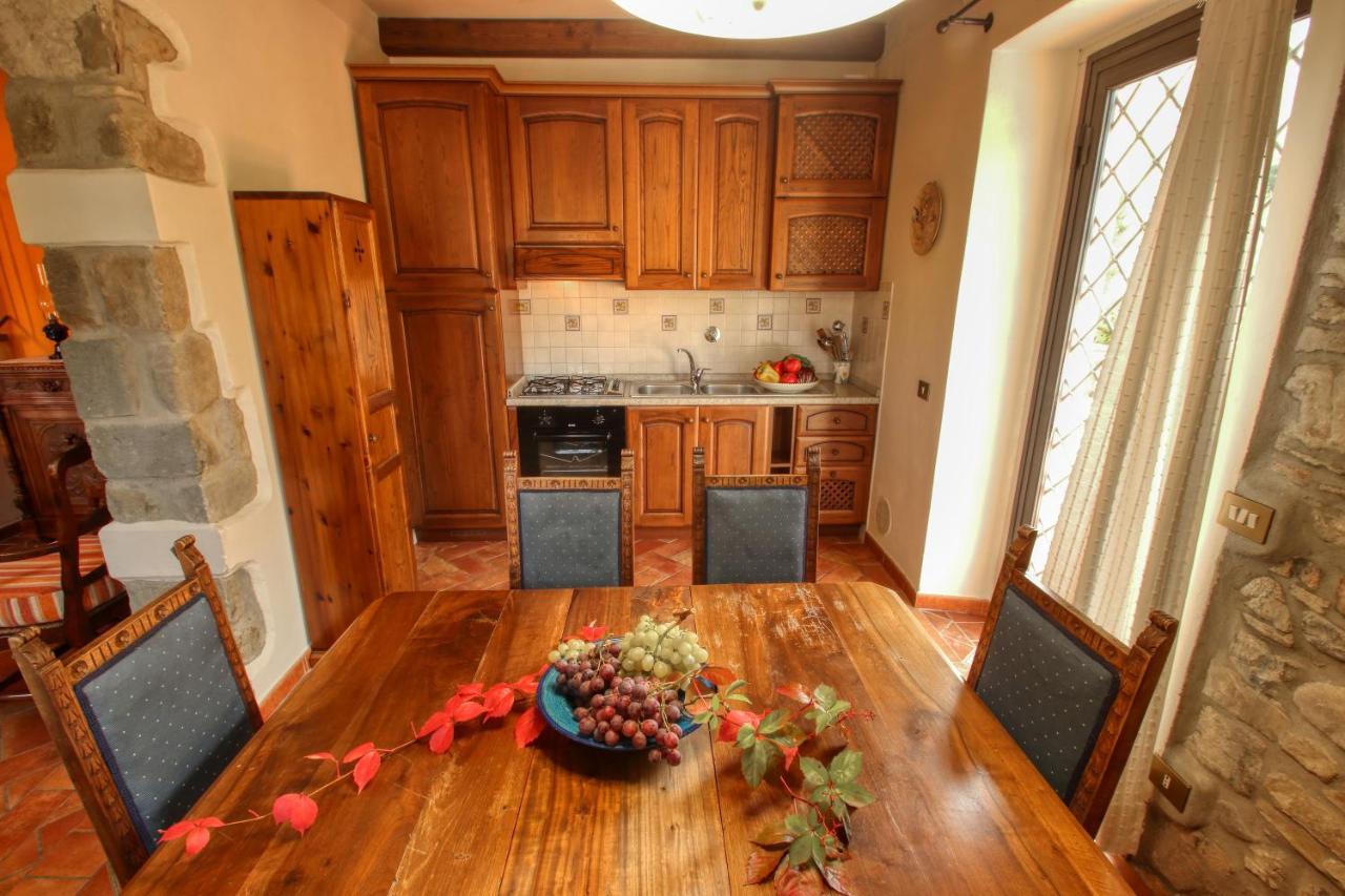 Trebbiolo Villa Dicomano Luaran gambar