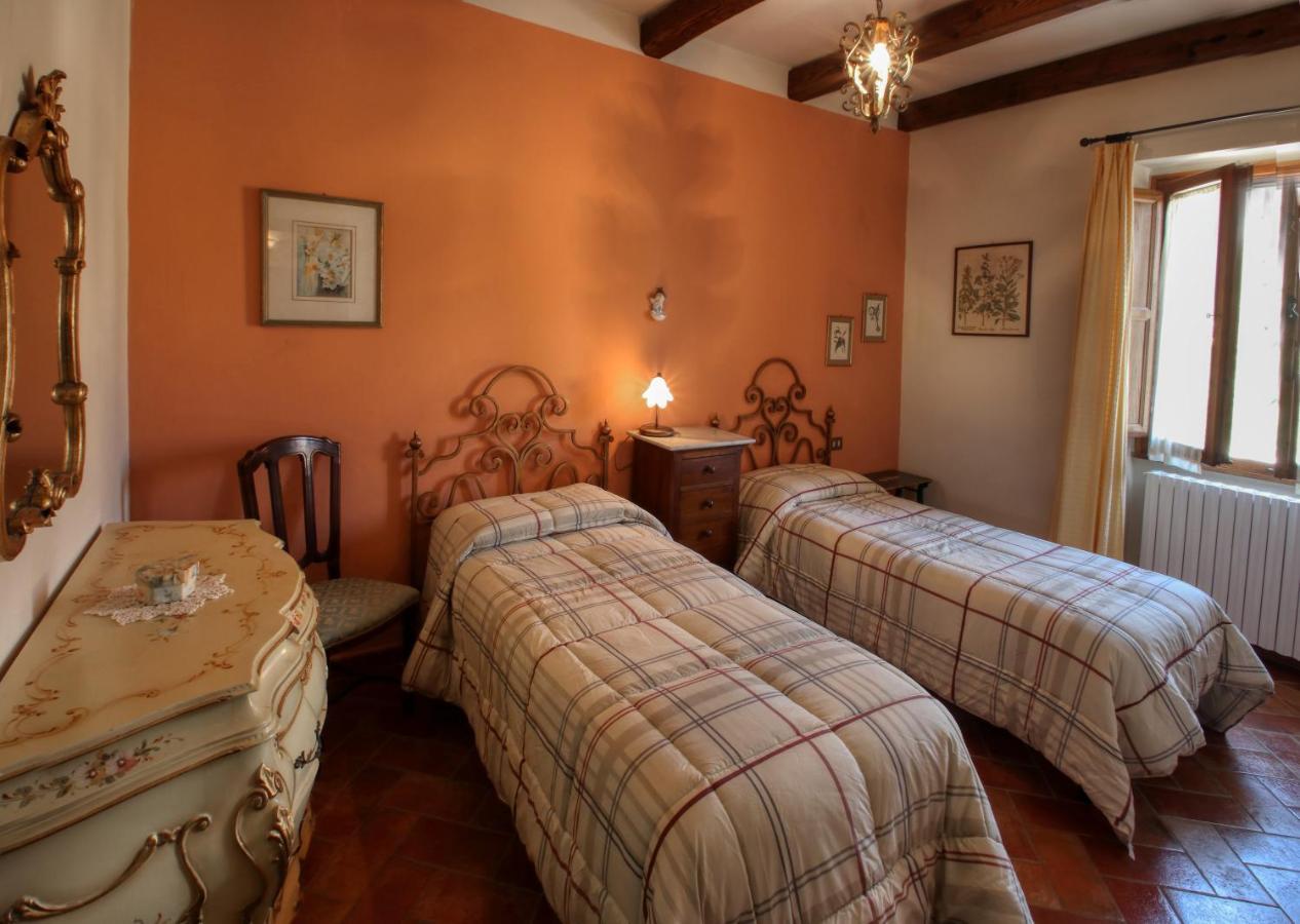 Trebbiolo Villa Dicomano Luaran gambar