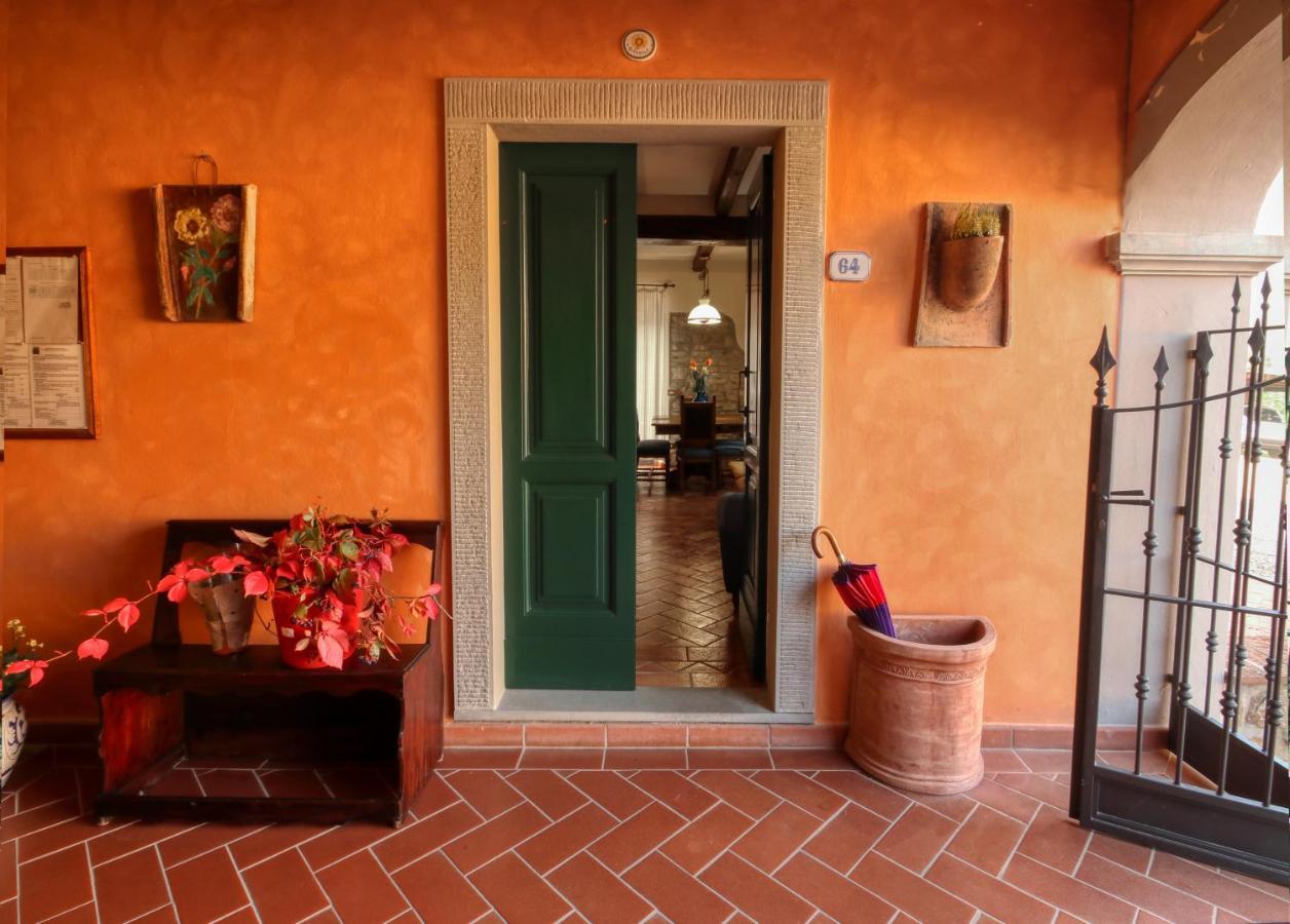 Trebbiolo Villa Dicomano Luaran gambar