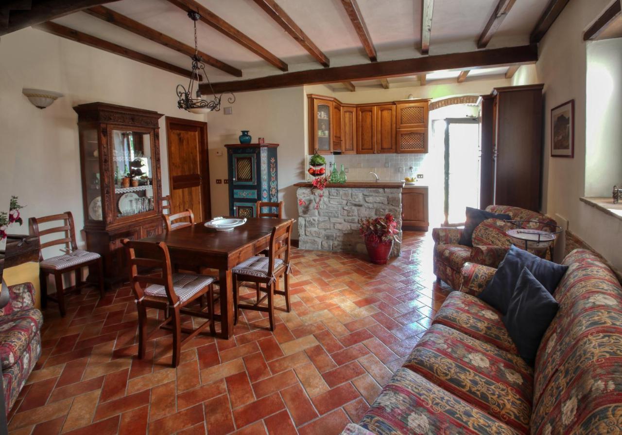 Trebbiolo Villa Dicomano Luaran gambar