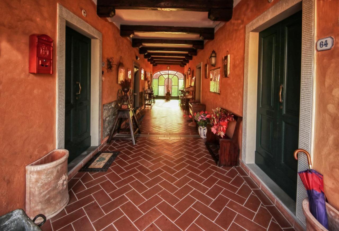 Trebbiolo Villa Dicomano Luaran gambar