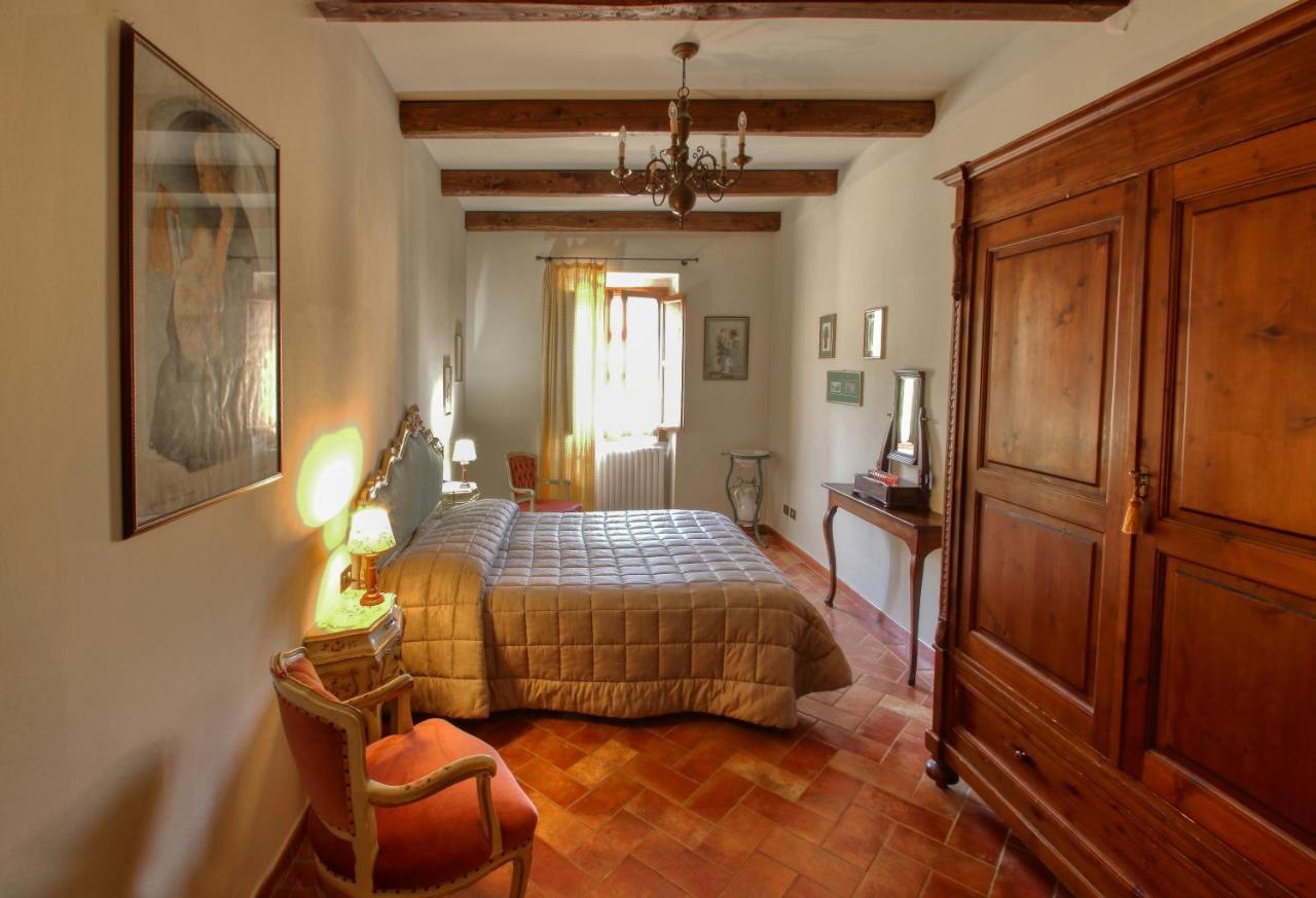 Trebbiolo Villa Dicomano Luaran gambar