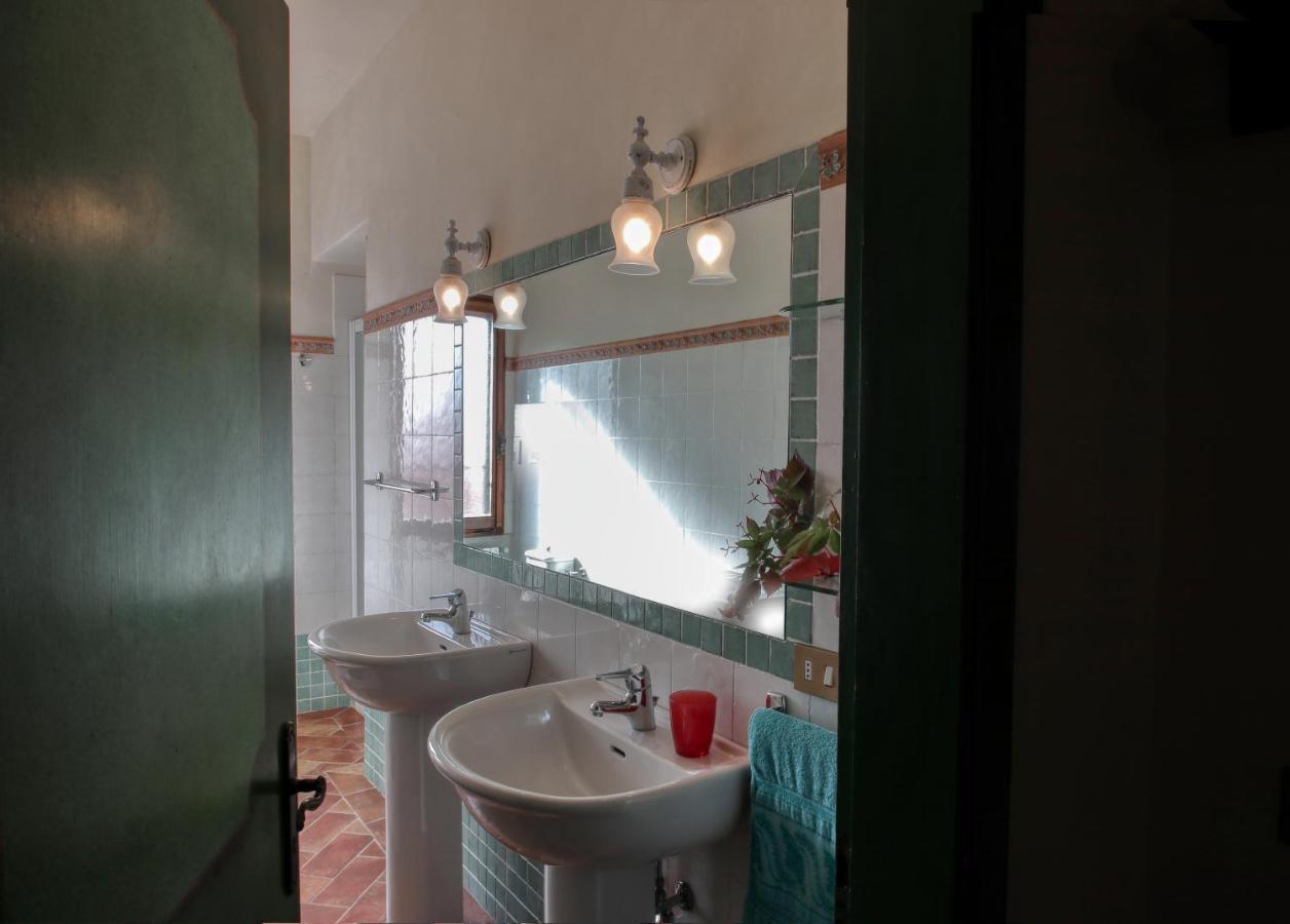 Trebbiolo Villa Dicomano Luaran gambar