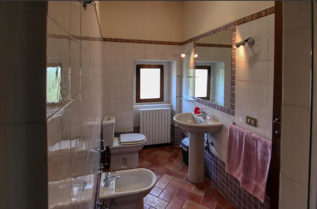 Trebbiolo Villa Dicomano Luaran gambar
