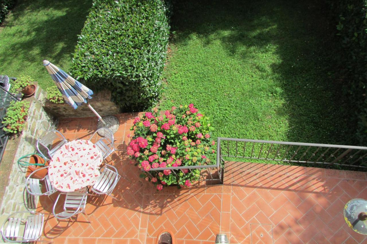 Trebbiolo Villa Dicomano Luaran gambar