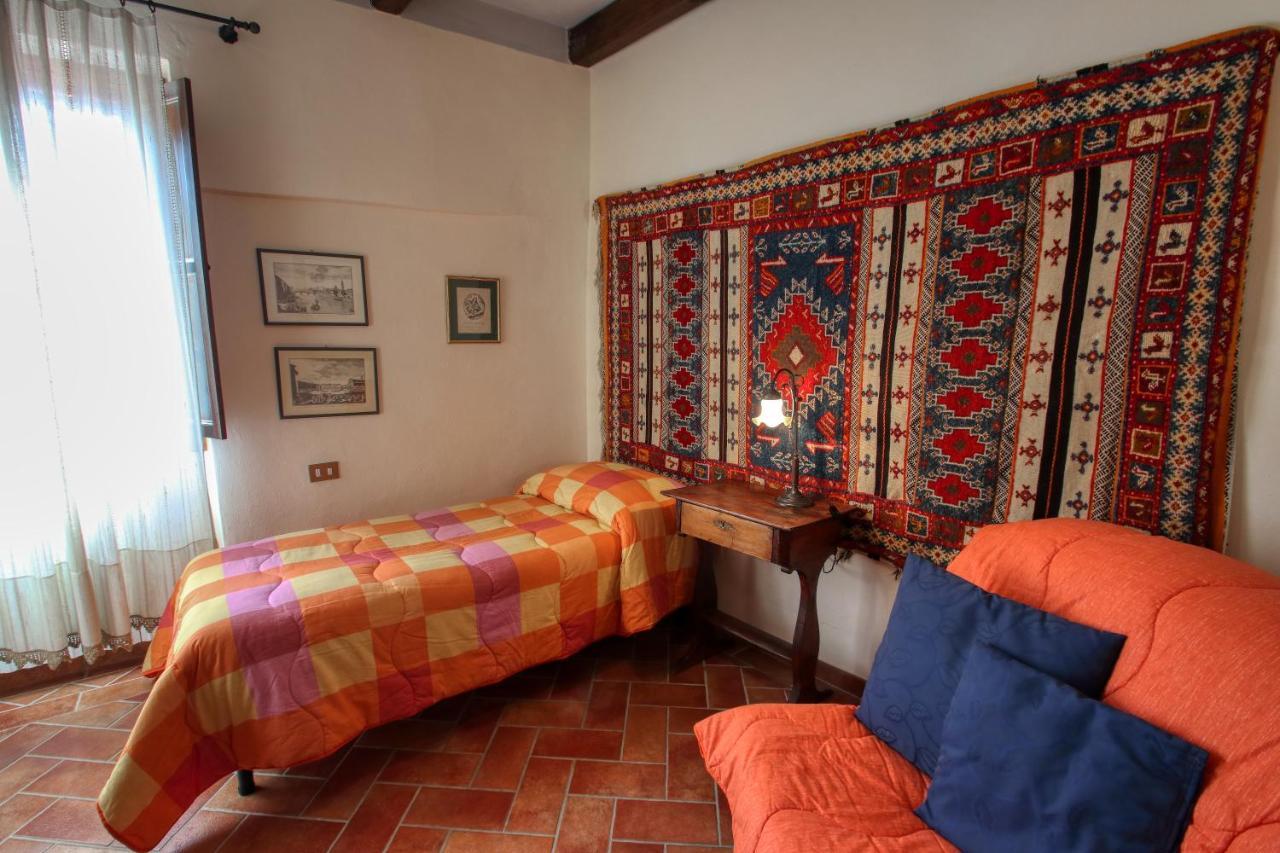 Trebbiolo Villa Dicomano Luaran gambar