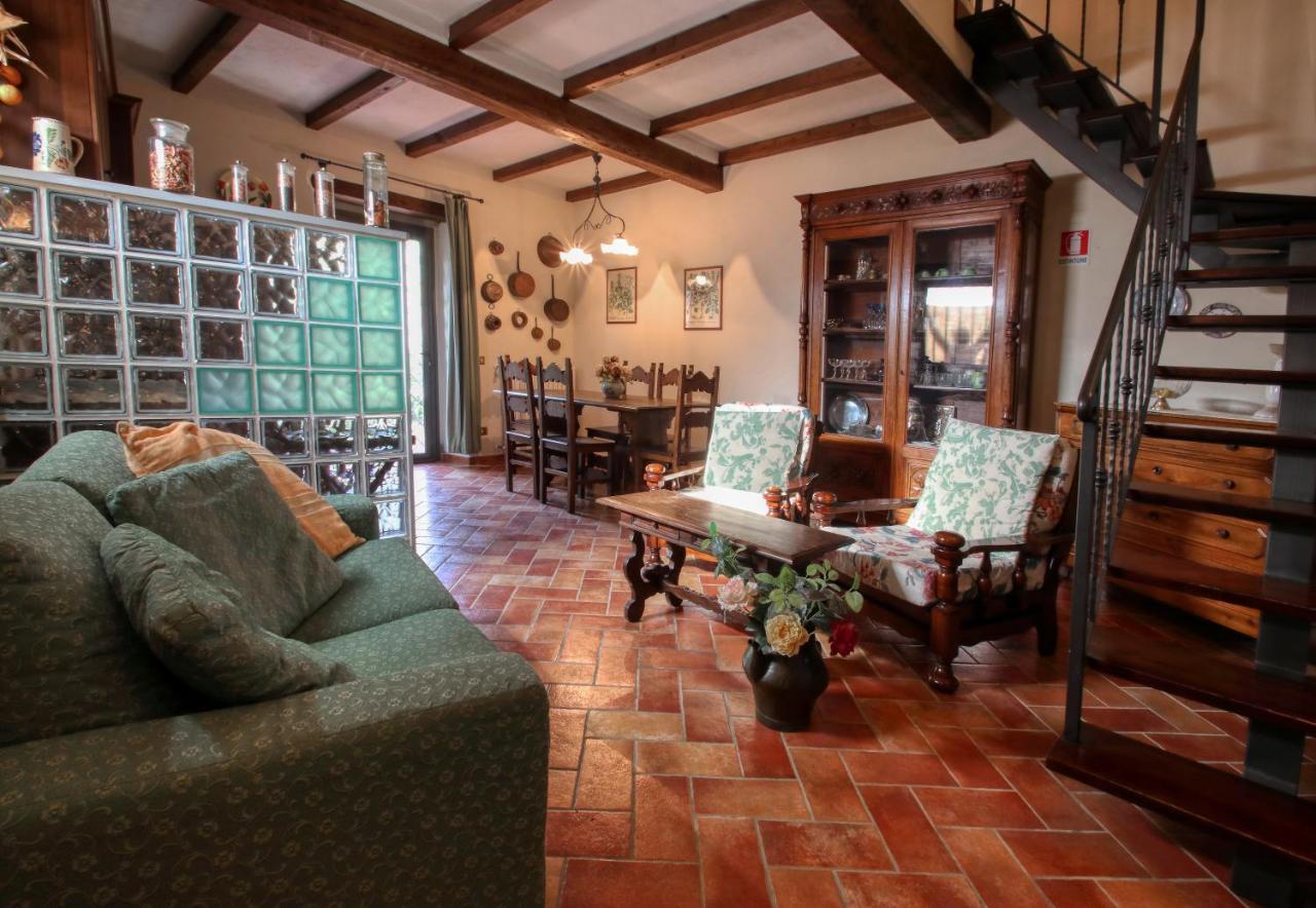 Trebbiolo Villa Dicomano Luaran gambar
