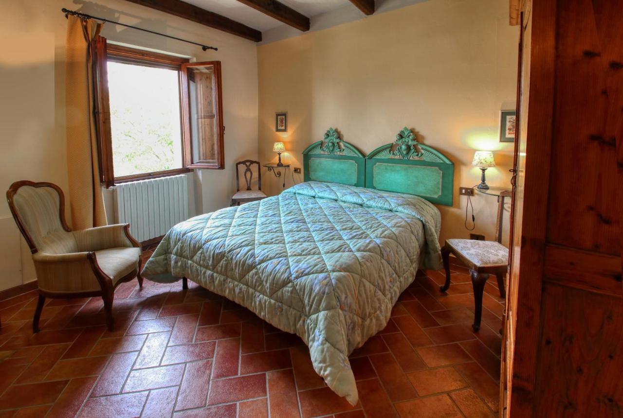 Trebbiolo Villa Dicomano Luaran gambar