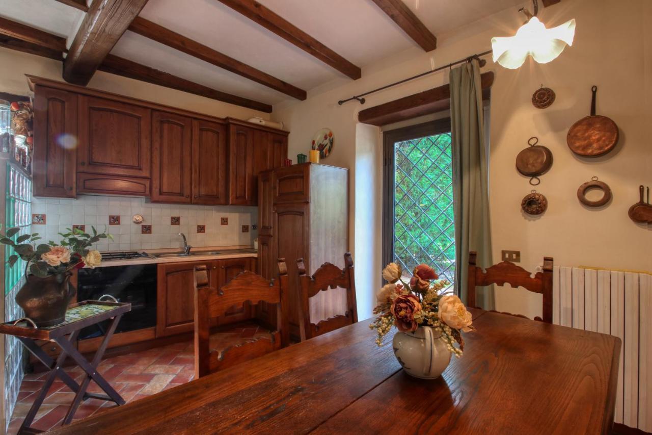 Trebbiolo Villa Dicomano Luaran gambar