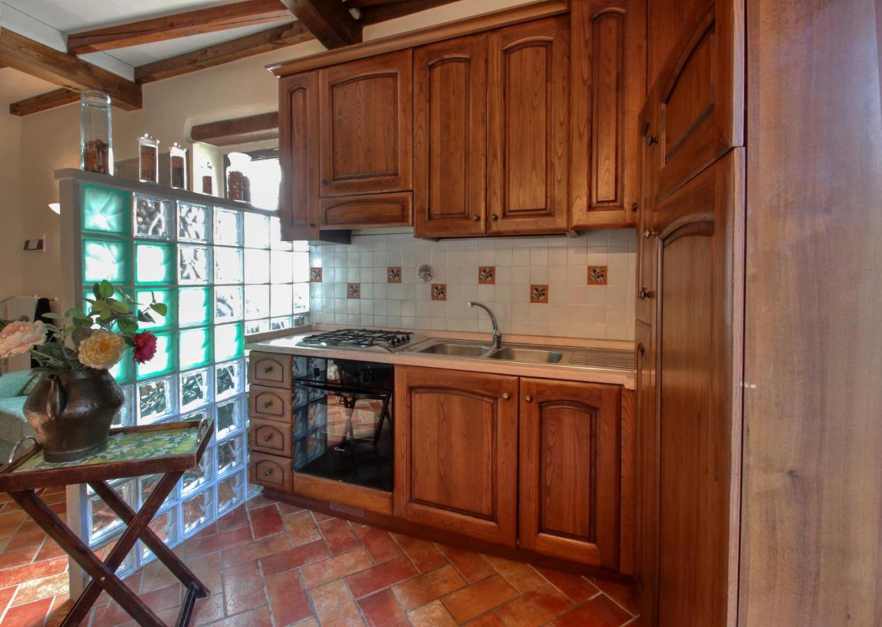 Trebbiolo Villa Dicomano Luaran gambar