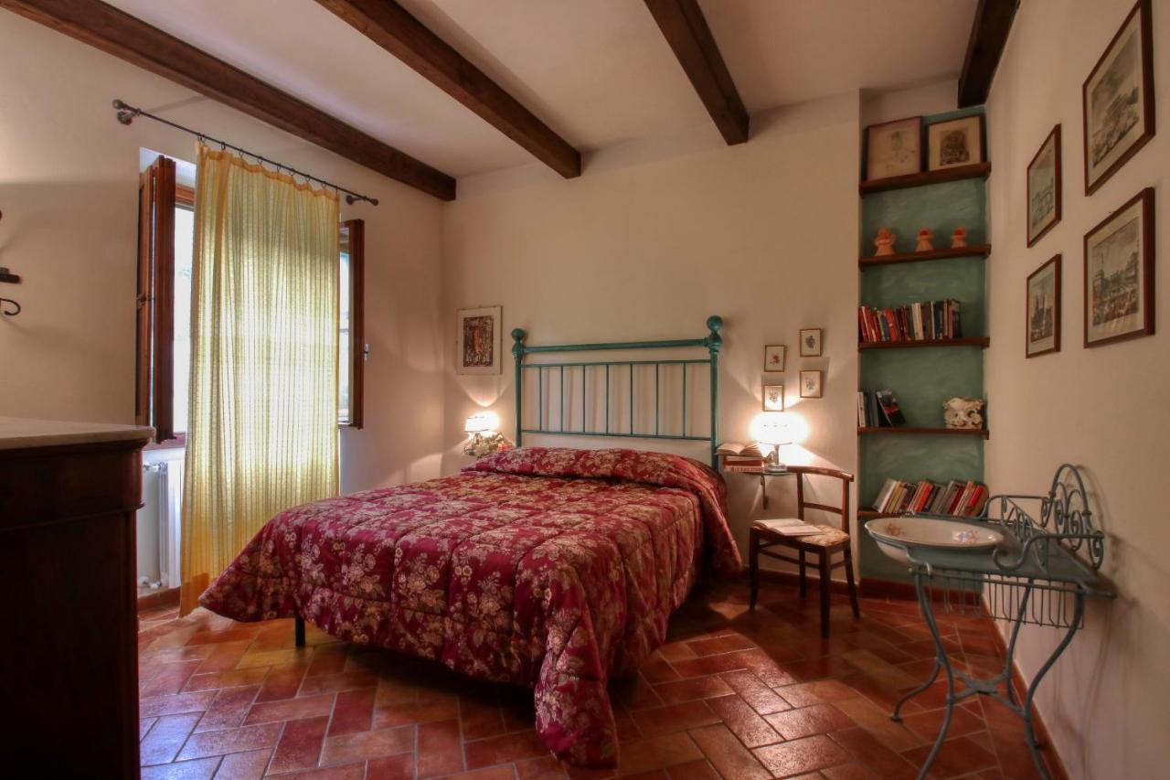Trebbiolo Villa Dicomano Luaran gambar