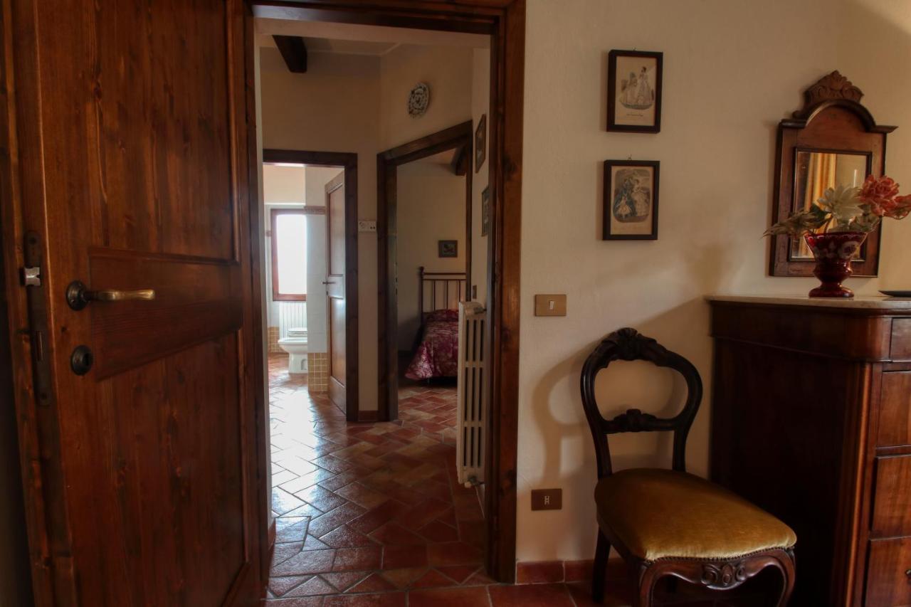 Trebbiolo Villa Dicomano Luaran gambar