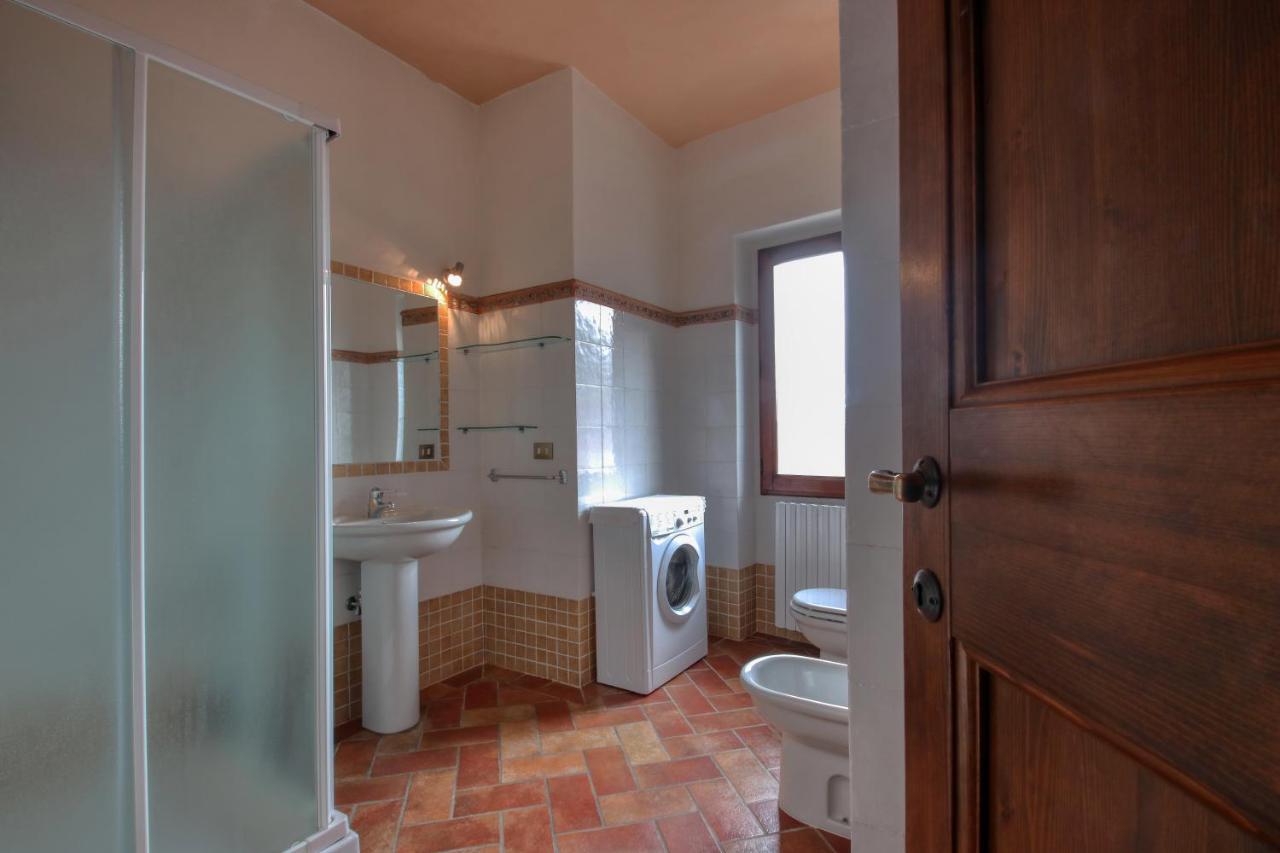 Trebbiolo Villa Dicomano Luaran gambar