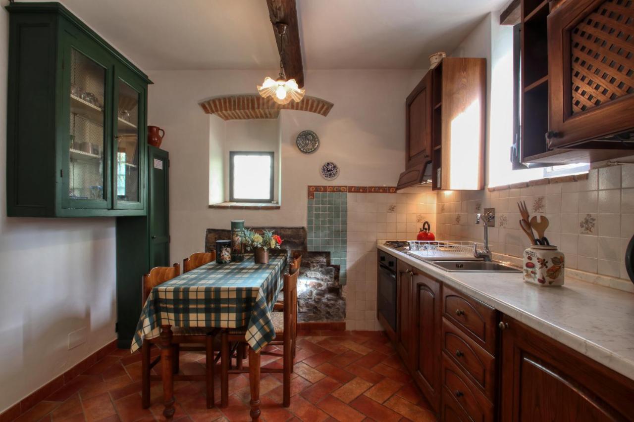 Trebbiolo Villa Dicomano Luaran gambar