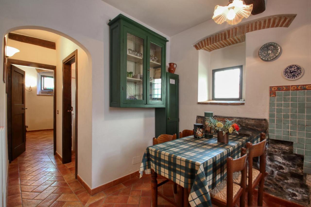 Trebbiolo Villa Dicomano Luaran gambar