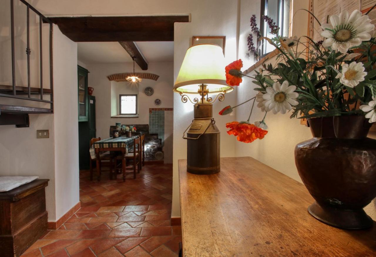 Trebbiolo Villa Dicomano Luaran gambar