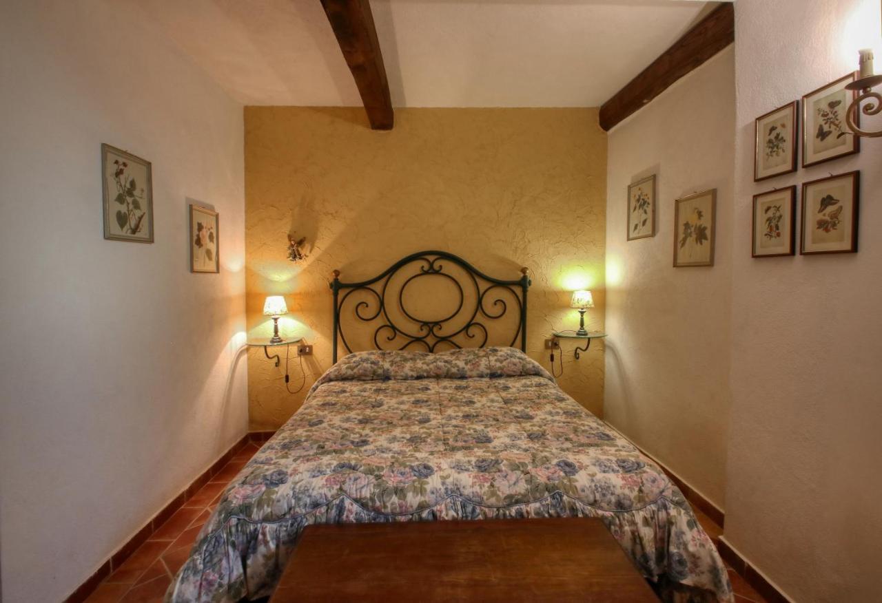 Trebbiolo Villa Dicomano Luaran gambar