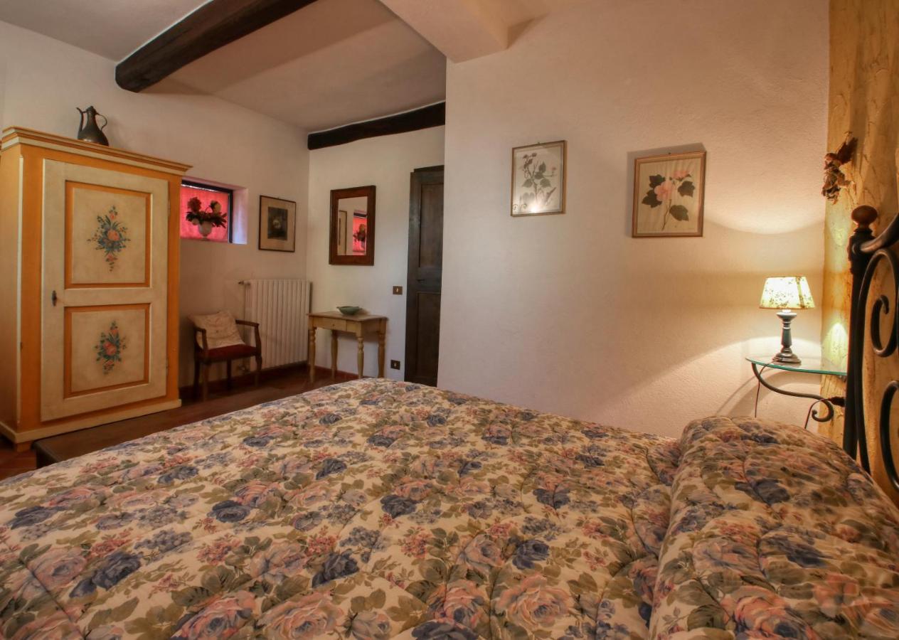 Trebbiolo Villa Dicomano Luaran gambar