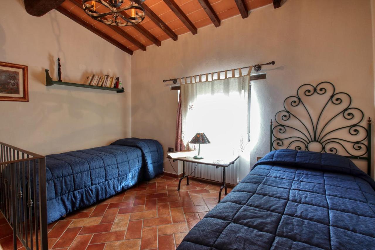 Trebbiolo Villa Dicomano Luaran gambar