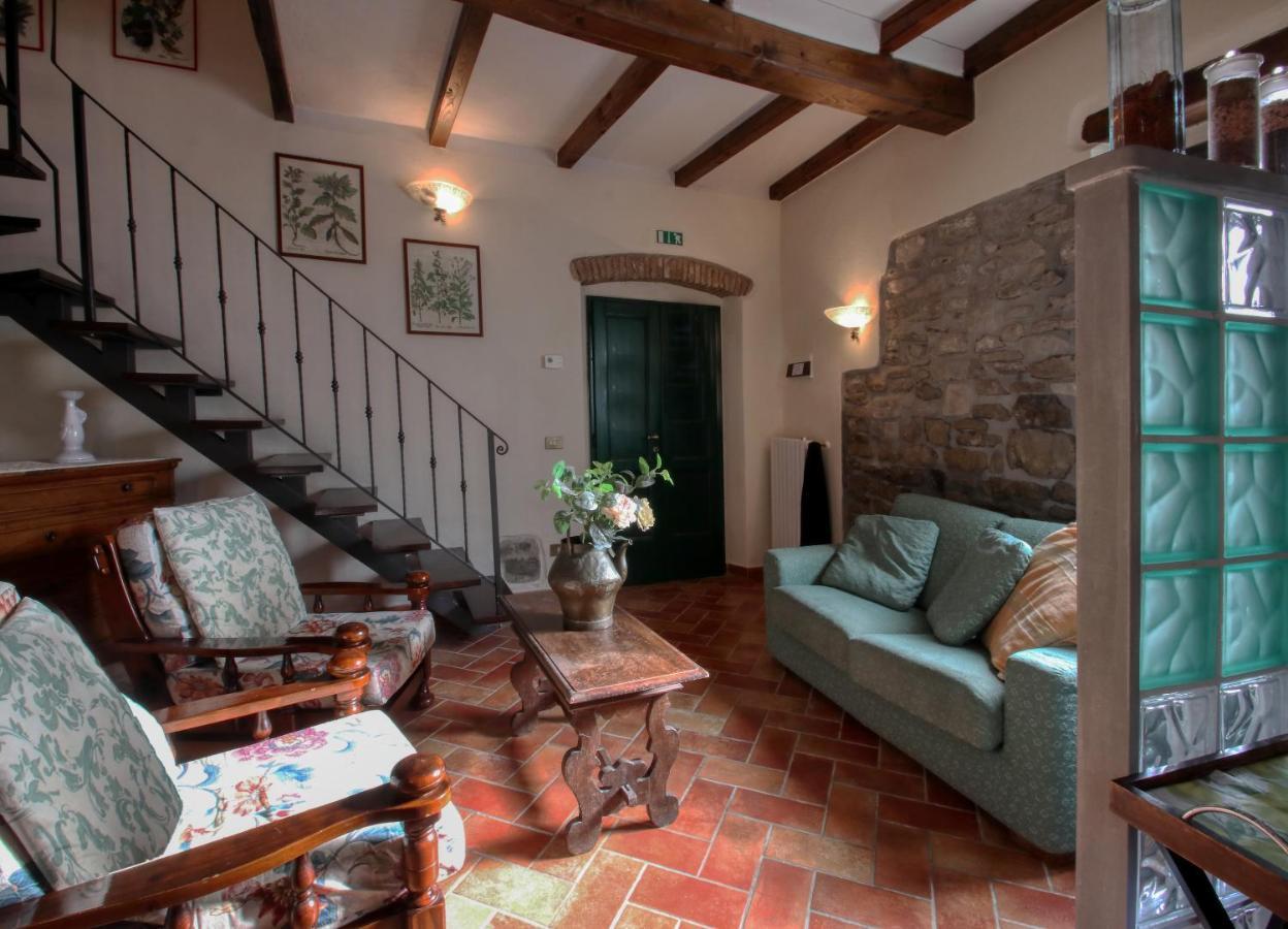 Trebbiolo Villa Dicomano Luaran gambar