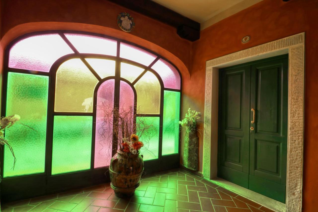 Trebbiolo Villa Dicomano Luaran gambar