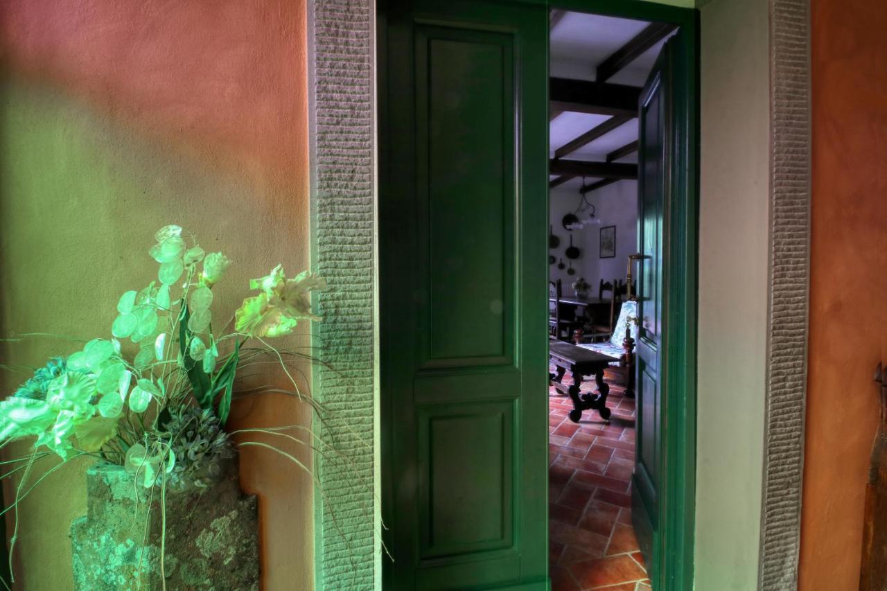Trebbiolo Villa Dicomano Luaran gambar